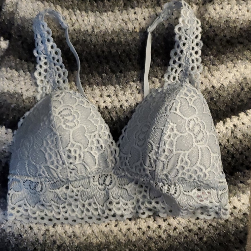 Padded bra